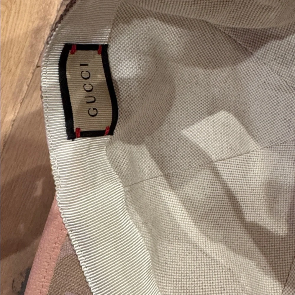 Gucci hat - Picture 4 of 5